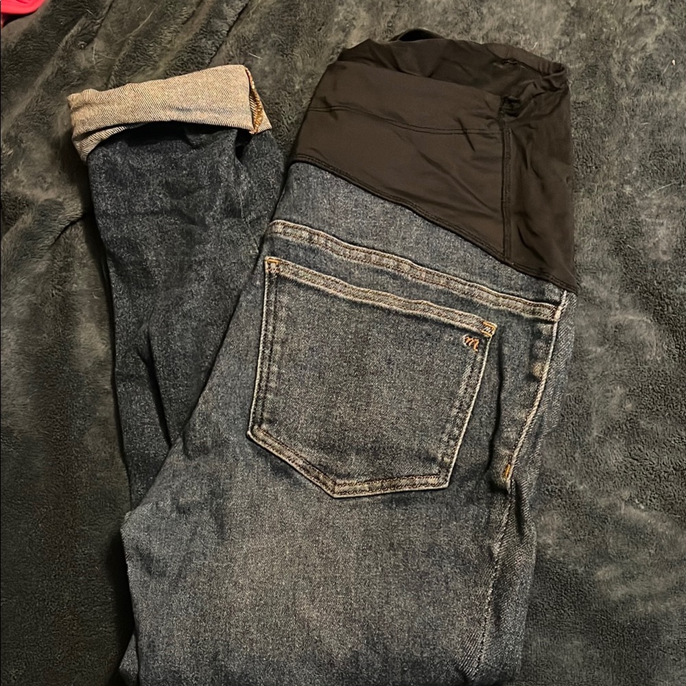 Madewell Maternity Skinny size 29